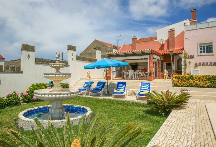 ویلای لوکس 1 خوابه, Pata Da Gaivota Boutique House