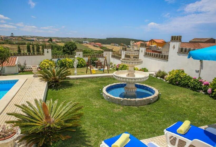 ویلای لوکس 1 خوابه, Pata Da Gaivota Boutique House