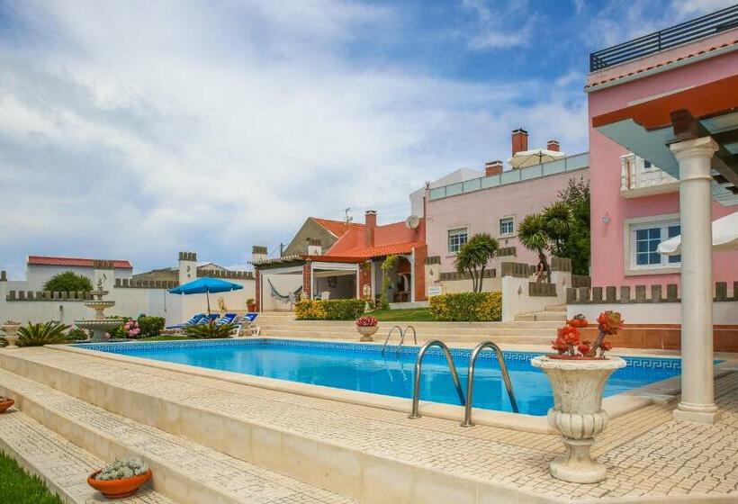 ویلای لوکس 1 خوابه, Pata Da Gaivota Boutique House