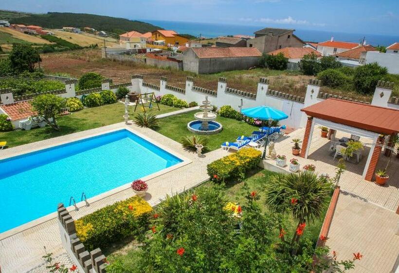 ویلای لوکس 1 خوابه, Pata Da Gaivota Boutique House