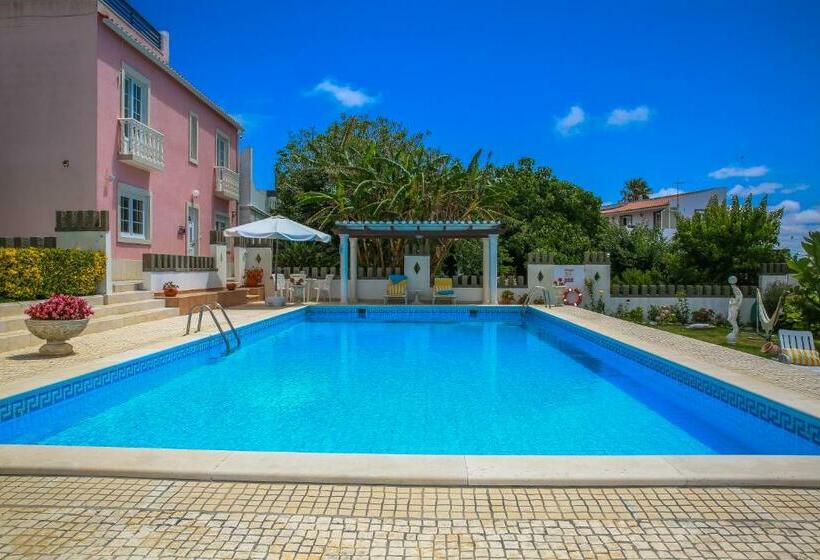 ویلای 1 خوابه با چشمانداز باغ, Pata Da Gaivota Boutique House