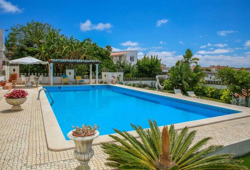 ویلای 1 خوابه با چشمانداز باغ, Pata Da Gaivota Boutique House