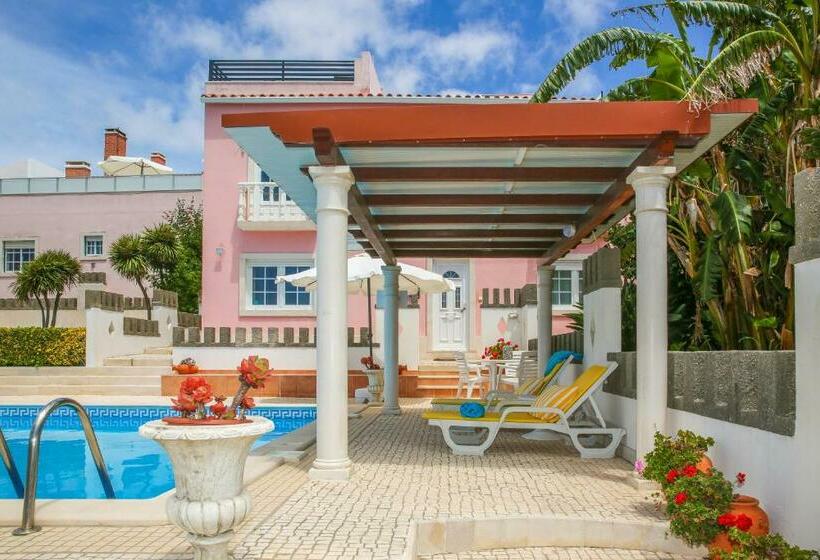 Вилла 1 Спальня Вид на Сад, Pata Da Gaivota Boutique House
