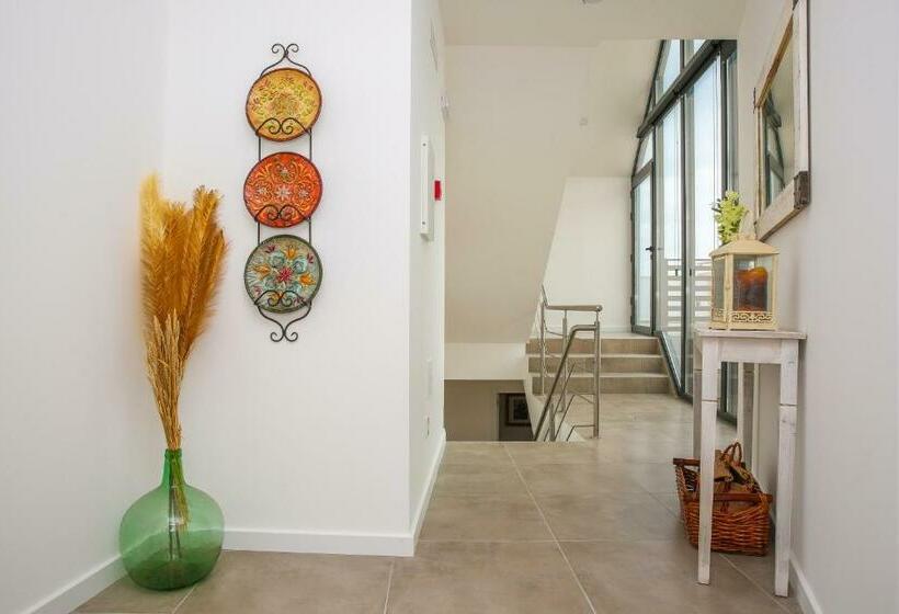 سوئیت با بالکن, Pata Da Gaivota Boutique House