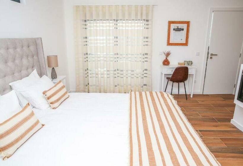 سوئیت با بالکن, Pata Da Gaivota Boutique House