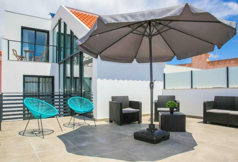 Deluxe Suite Sea View, Pata Da Gaivota Boutique House