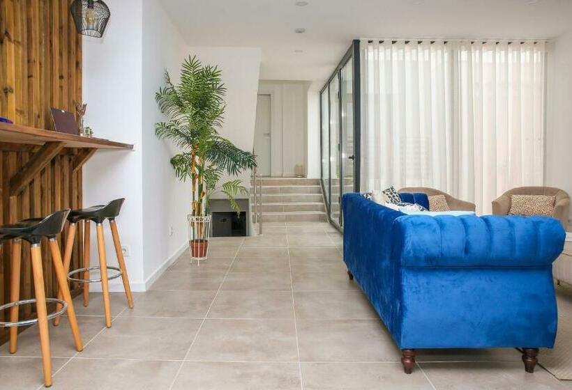 Deluxe Suite Sea View, Pata Da Gaivota Boutique House