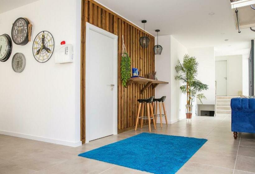 Люкс Deluxe Вид на Море, Pata Da Gaivota Boutique House