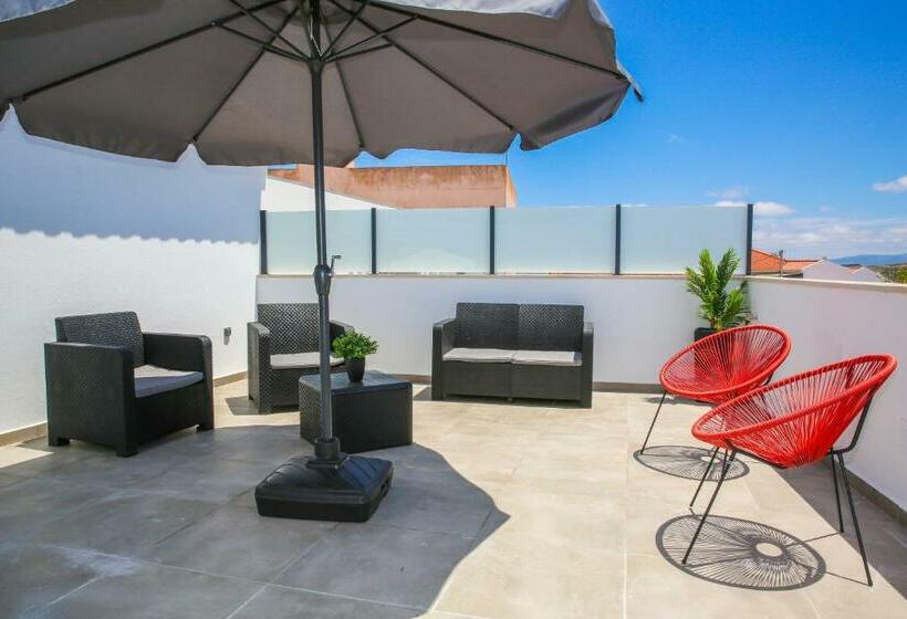 سوئیت با بالکن, Pata Da Gaivota Boutique House