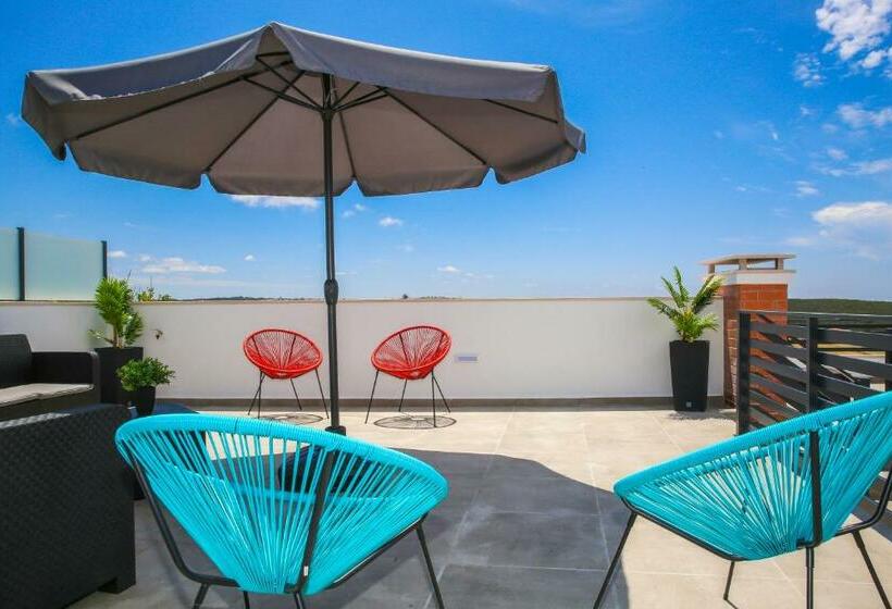 سوئیت با بالکن, Pata Da Gaivota Boutique House