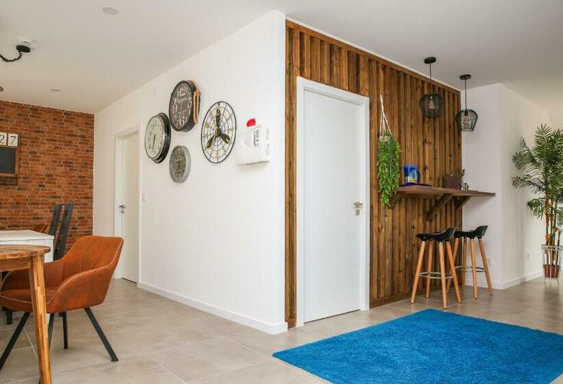 سوئیت با بالکن, Pata Da Gaivota Boutique House