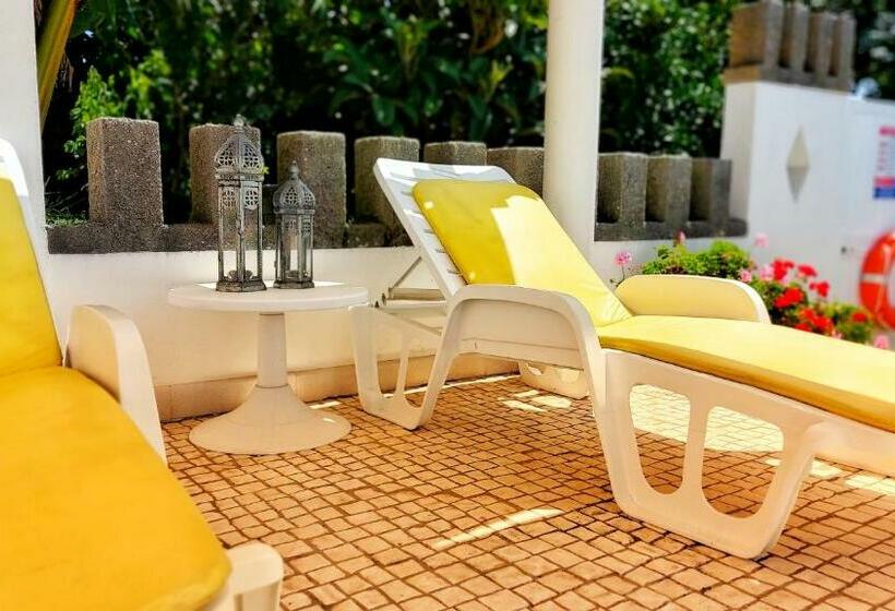 Вилла 1 Спальня Вид на Сад, Pata Da Gaivota Boutique House