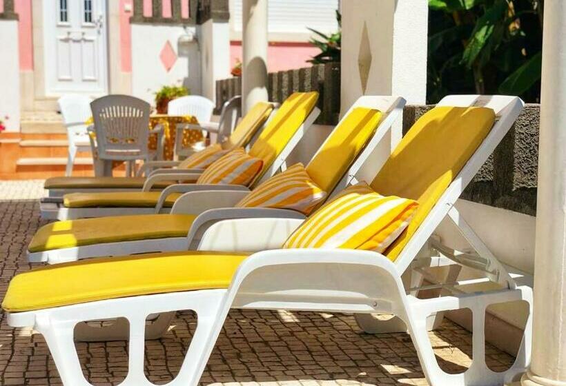 ویلای 1 خوابه با چشمانداز باغ, Pata Da Gaivota Boutique House