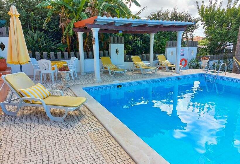 ویلای 1 خوابه با چشمانداز باغ, Pata Da Gaivota Boutique House