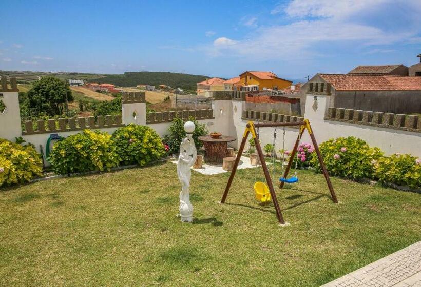 Вилла 1 Спальня Вид на Сад, Pata Da Gaivota Boutique House