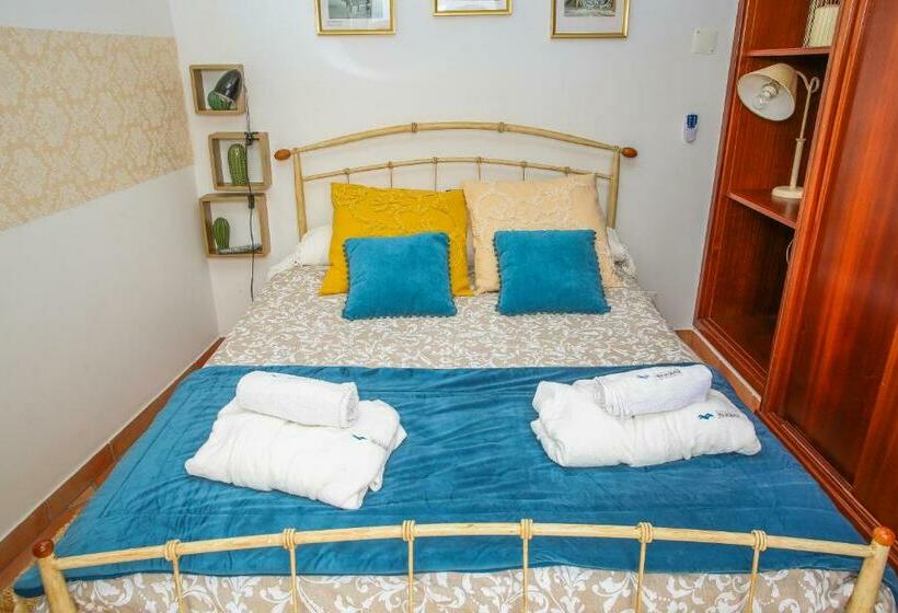 ویلای 1 خوابه با چشمانداز باغ, Pata Da Gaivota Boutique House