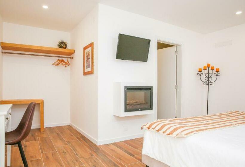 سوئیت با بالکن, Pata Da Gaivota Boutique House