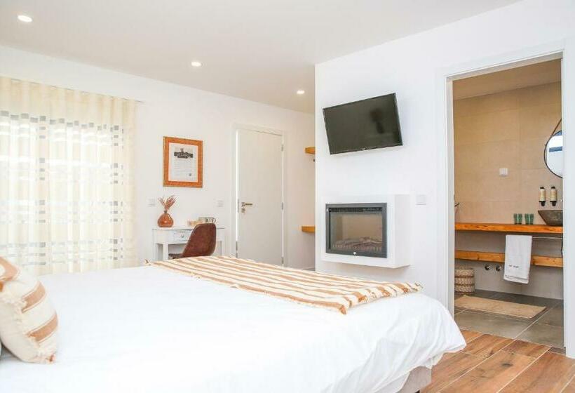 سوئیت با بالکن, Pata Da Gaivota Boutique House