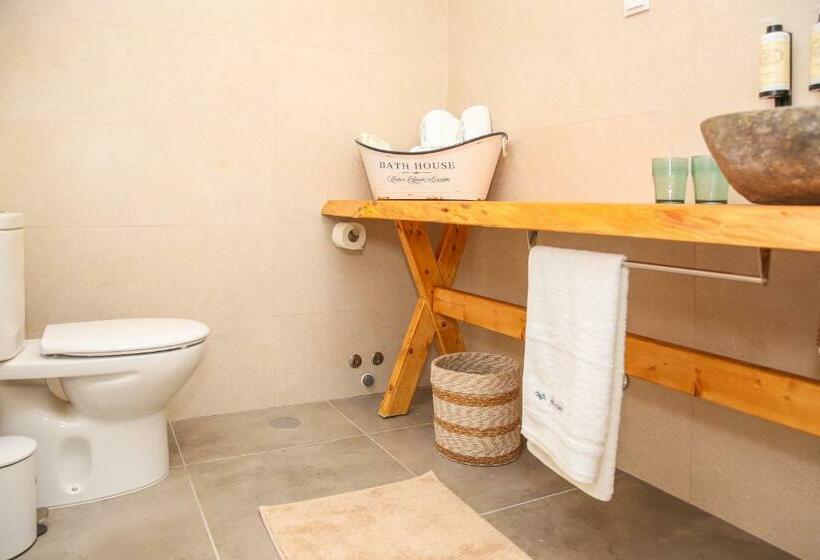 Люкс с Балконом, Pata Da Gaivota Boutique House