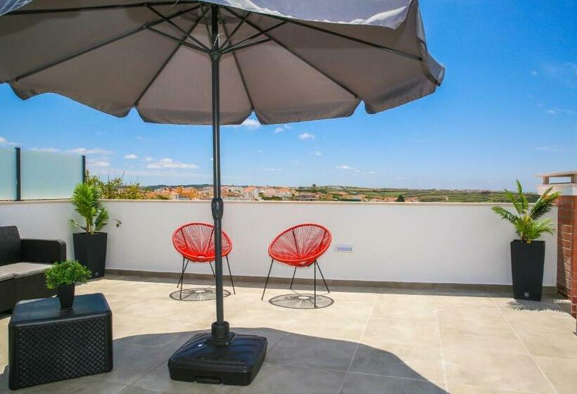 Deluxe Suite Sea View, Pata Da Gaivota Boutique House