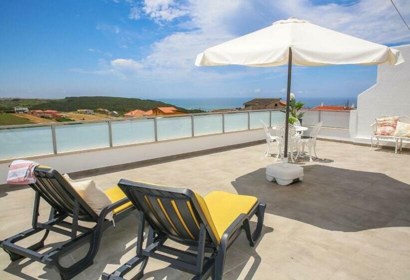 Deluxe Suite Sea View, Pata Da Gaivota Boutique House