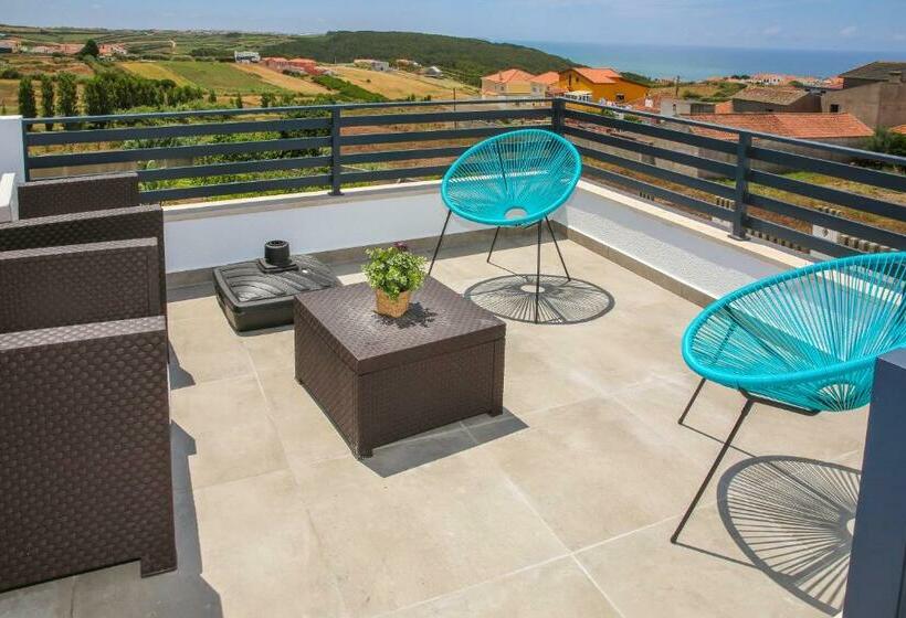 Deluxe Suite Sea View, Pata Da Gaivota Boutique House