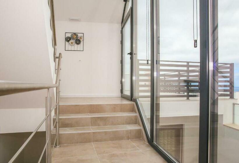 Deluxe Suite Sea View, Pata Da Gaivota Boutique House