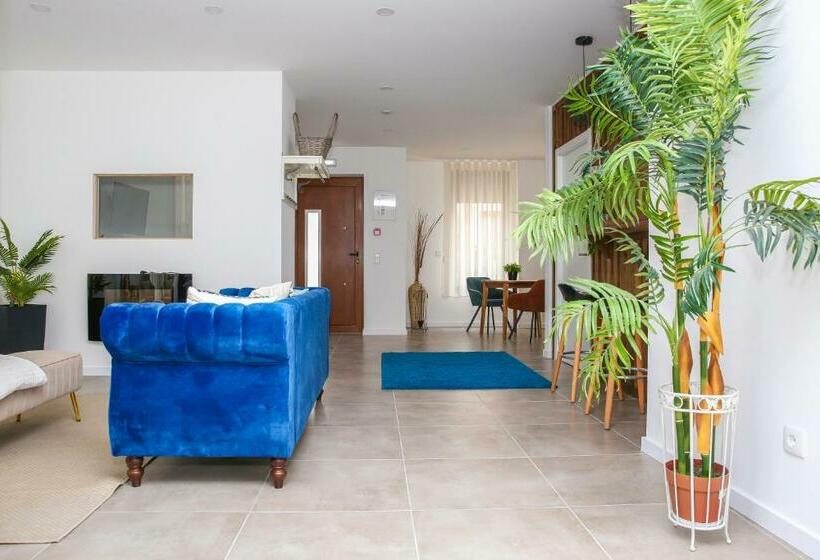 Люкс 2 Спальни, Pata Da Gaivota Boutique House