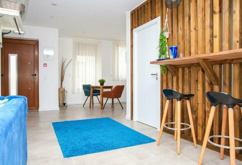 سوئیت 2 خوابه, Pata Da Gaivota Boutique House