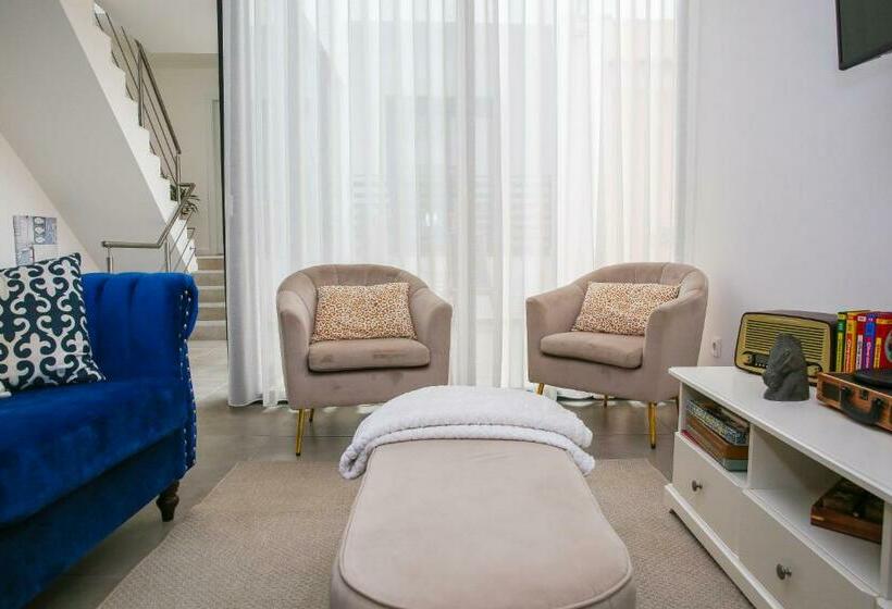 سوئیت 2 خوابه, Pata Da Gaivota Boutique House