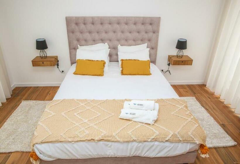 Deluxe Suite Sea View, Pata Da Gaivota Boutique House