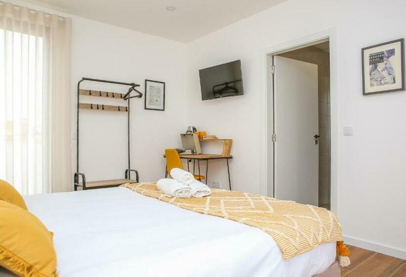 Deluxe Suite Sea View, Pata Da Gaivota Boutique House