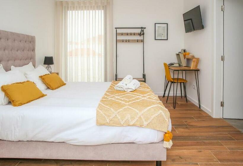 Deluxe Suite Sea View, Pata Da Gaivota Boutique House