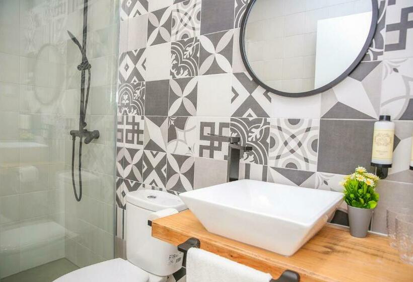 Deluxe Suite Sea View, Pata Da Gaivota Boutique House