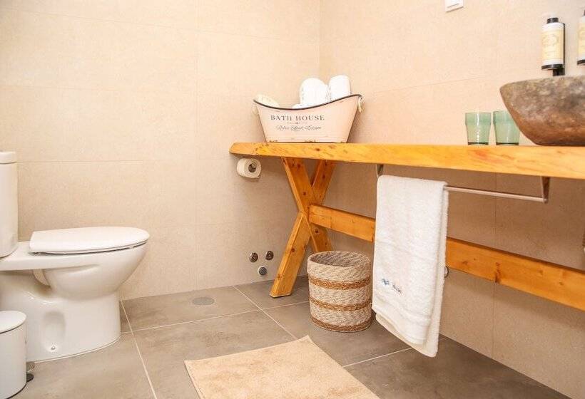 Люкс Повышенной Комфортности, Pata Da Gaivota Boutique House