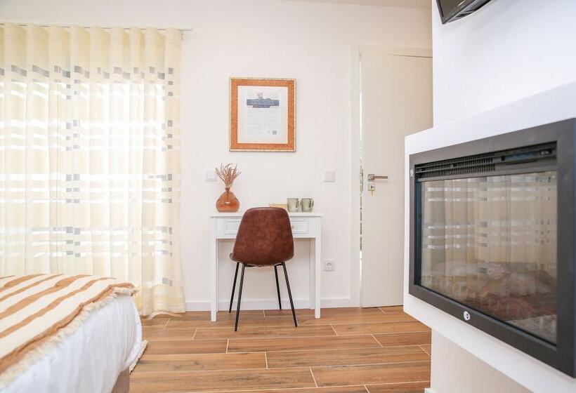 سوییت لوکس, Pata Da Gaivota Boutique House