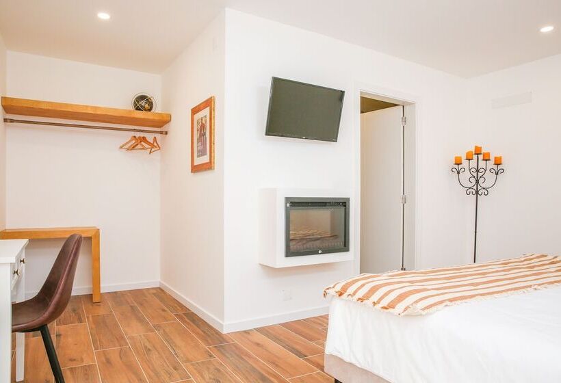 سوییت لوکس, Pata Da Gaivota Boutique House