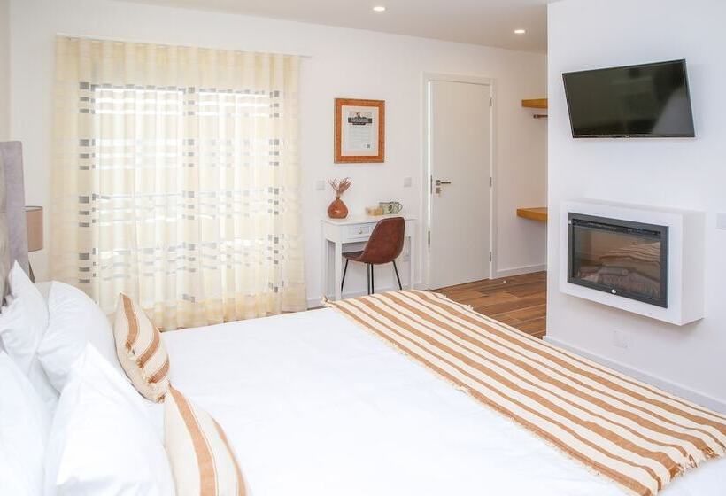 سوییت لوکس, Pata Da Gaivota Boutique House