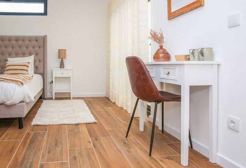 Люкс Повышенной Комфортности, Pata Da Gaivota Boutique House
