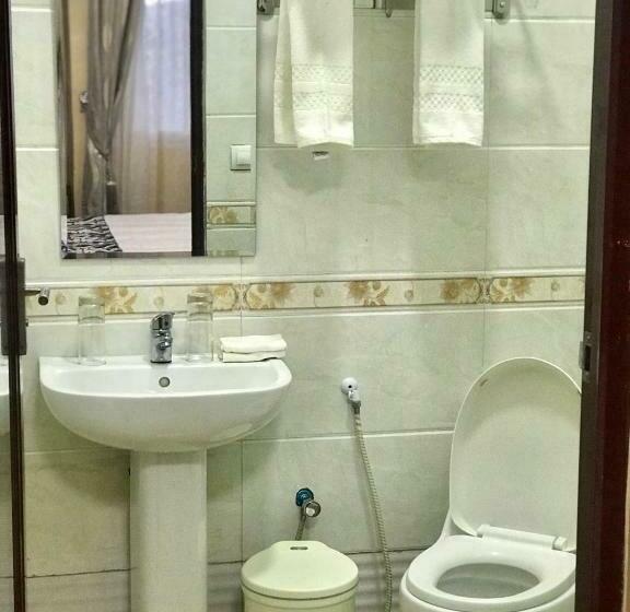 اتاق استاندارد, Hôtel Sky Blue Mada