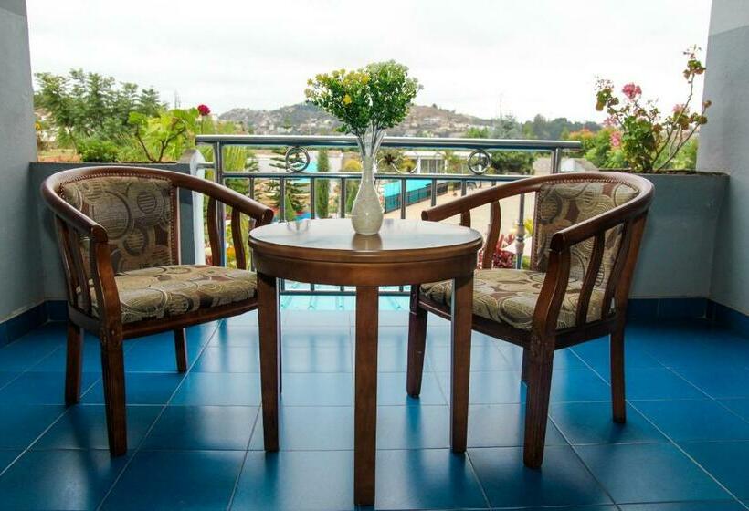 اتاق استاندارد, Hôtel Sky Blue Mada