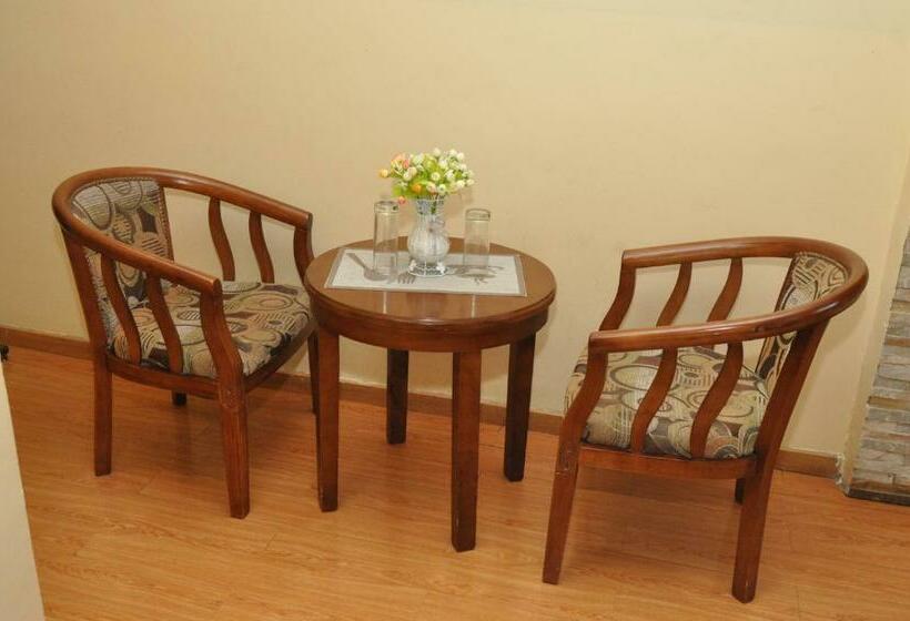 اتاق استاندارد, Hôtel Sky Blue Mada