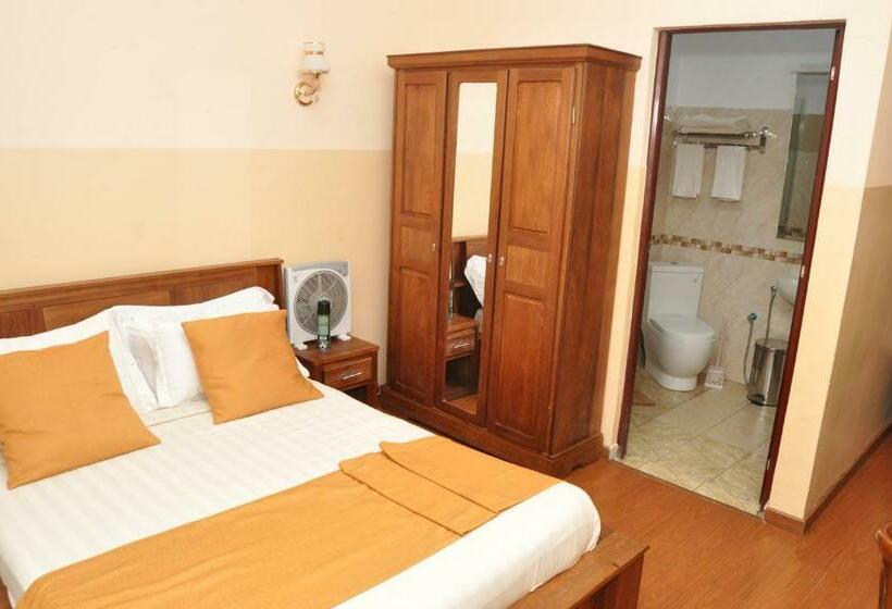 اتاق استاندارد, Hôtel Sky Blue Mada