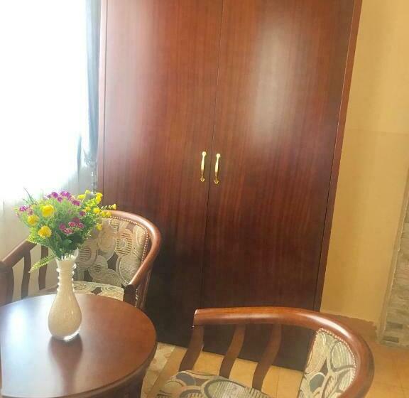 اتاق استاندارد, Hôtel Sky Blue Mada