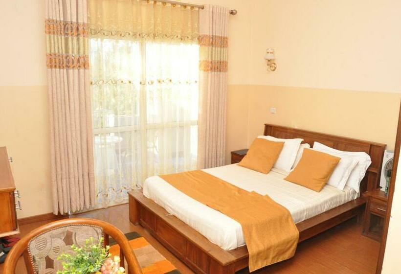 اتاق استاندارد, Hôtel Sky Blue Mada