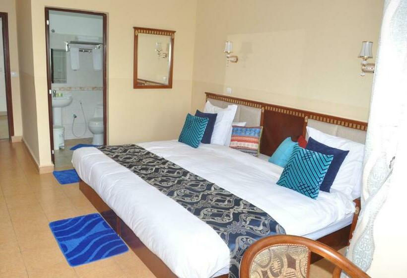 اتاق استاندارد, Hôtel Sky Blue Mada