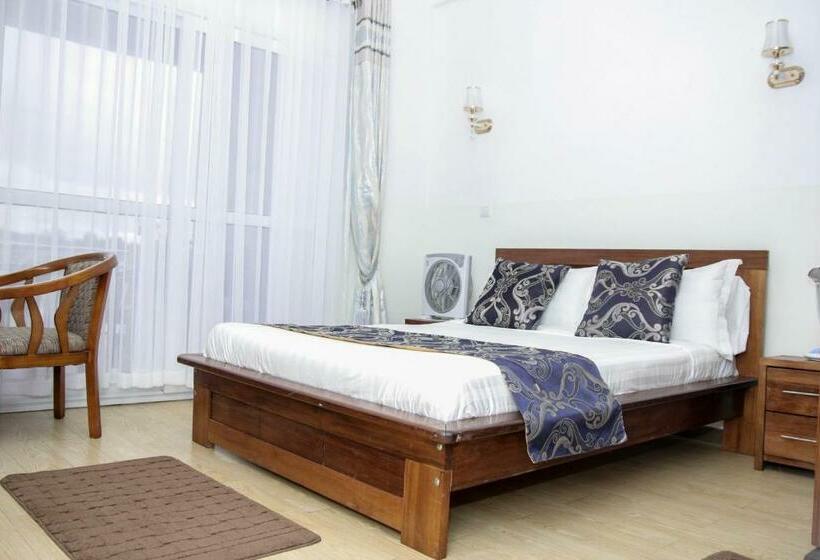 اتاق استاندارد, Hôtel Sky Blue Mada