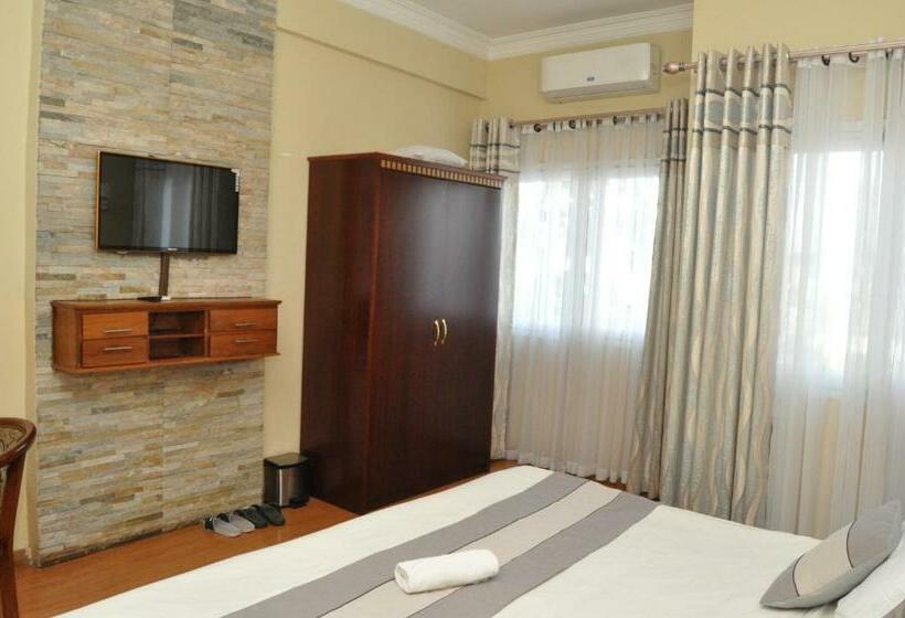 اتاق استاندارد, Hôtel Sky Blue Mada