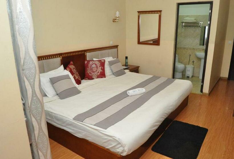 اتاق استاندارد, Hôtel Sky Blue Mada