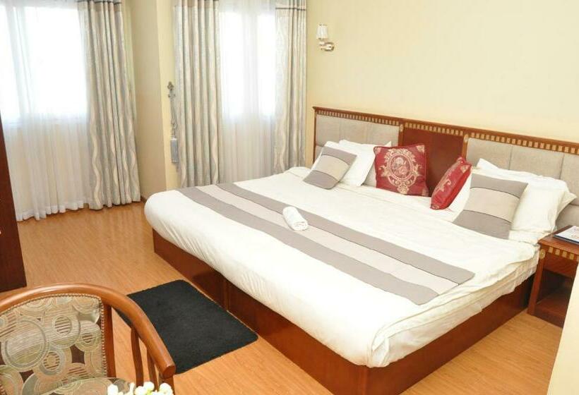 اتاق استاندارد, Hôtel Sky Blue Mada